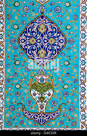 La Malaisie, Kuala Lumpur, Musée des Arts Islamiques, Banque D'Images