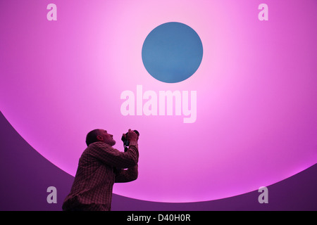 L'intérieur de l'image "dans le cadre de l'installation des sans sculpture. Canberra, Territoire de la capitale australienne (ACT), l'Australie Banque D'Images