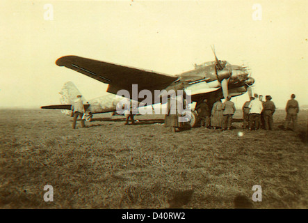 Junkers, Ju.88 Banque D'Images