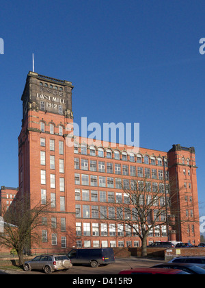 East Mill, Belper, Derbyshire Banque D'Images