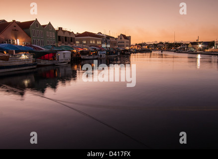 Photo prise à Curaçao, Banque D'Images