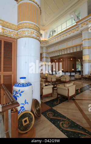 Brunei, Bandar Seri Begawan, Empire Hotel & Country Club, Banque D'Images