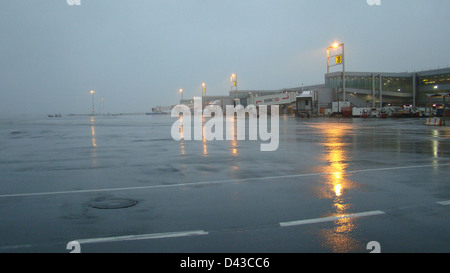 CBP Soutien lors de l'ouragan Irene - 2011 082811003 Banque D'Images