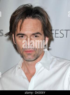 Billy Burke aux arrivées pour la révolution de bord à la 30e assemblée annuelle Paleyfest William S. Paley Television Festival - PALEYFEST 2013, Saban Theatre, Los Angeles, CA 2 mars 2013. Photo par : Dee Cercone/Everett Collection Banque D'Images