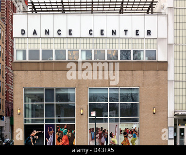 Mark Morris Dance Center à Brooklyn New York Banque D'Images