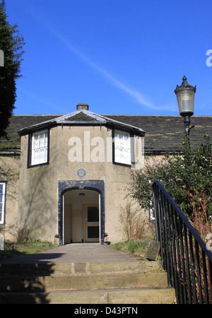 Friends Meeting House, Lancaster, Lancashire, Angleterre, Royaume-Uni. Banque D'Images