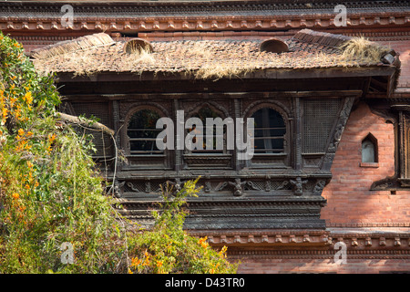 Farrell boutique hotel, Kathmandu, Népal Banque D'Images