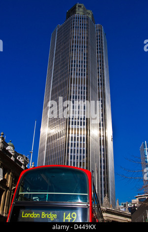 City of London Banque D'Images