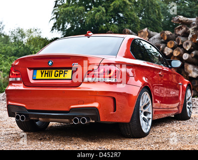 BMW M1, Winchester, Royaume-Uni Banque D'Images