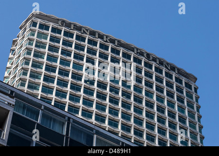 Centre Point Banque D'Images