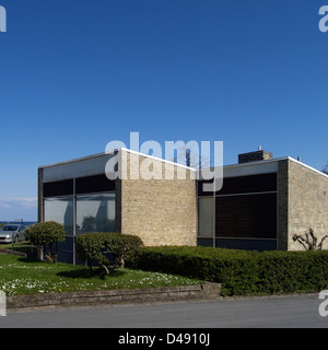 Arne Jacobsen, søholm III, 1953-1954 Banque D'Images