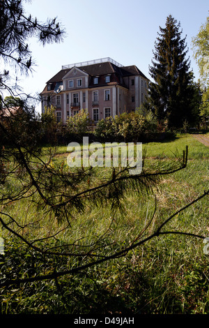 Milmersdorf, Allemagne, Fédération de monastère orthodoxe de Saint Georges Banque D'Images