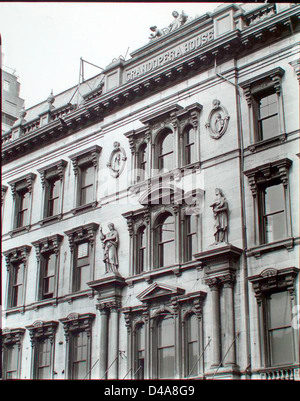 Grand Opera House, coin nord-ouest, West 23rd Street et de l'AE... Banque D'Images