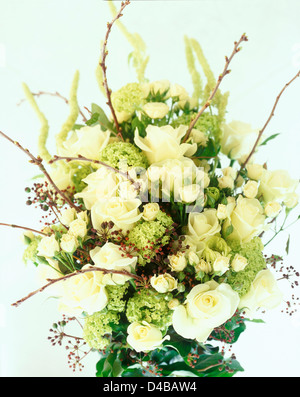 Bouquet de fleurs Banque D'Images