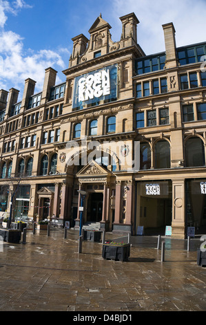 The corn exchange shopping centre, manchester uk Banque D'Images