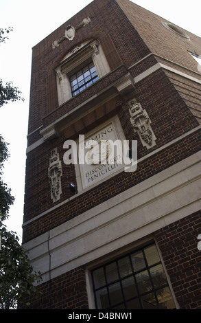 St Marys Hospital situé dans Paddington Londres il a été fondée en 1845 jusqu'en 1988 a l'école de médecine de l'hôpital propre plus tard fusionné Banque D'Images