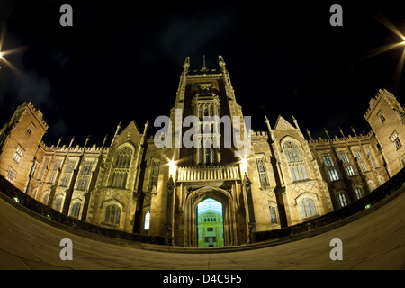 Queens University Belfast QUB Banque D'Images