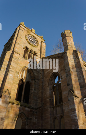 Flémalle Haute Église, Kirk Lennoxtown, Glasgow Banque D'Images