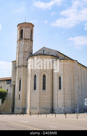 Gubbio San Francesco 02 Banque D'Images