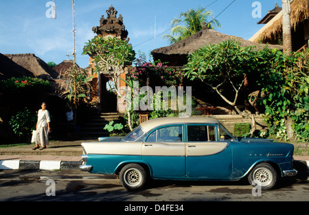 Ubud. Bali. L'Indonésie Banque D'Images