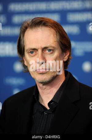 Acteur Steve Buscemi USA assiste une conf rence de presse sur