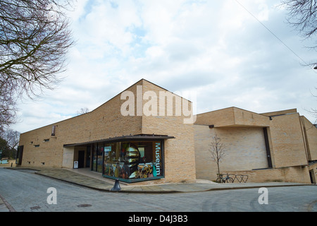 La Collection Museum Lincoln Lincolnshire Angleterre Terrasse danois Banque D'Images