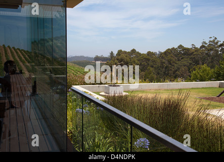 Tokara fines à Stellenbosch - Western Cape - Afrique du Sud Banque D'Images