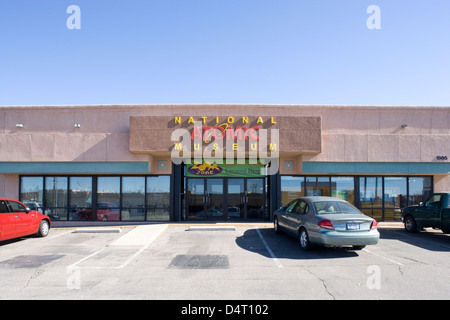 Albuquerque : musée national atomique Banque D'Images