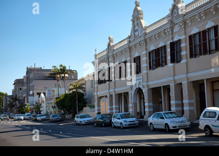 Paarl Route principale à Western Cape - Afrique du Sud Banque D'Images