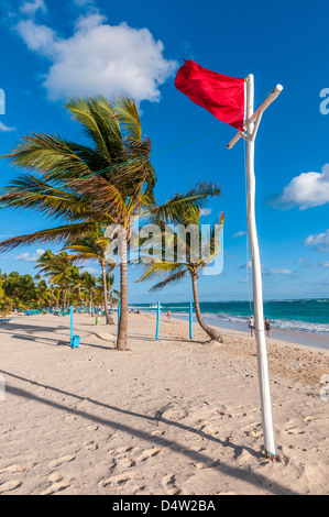 Hôtel Riu Palace Punta Cana République Dominicaine, Caraïbes Banque D'Images