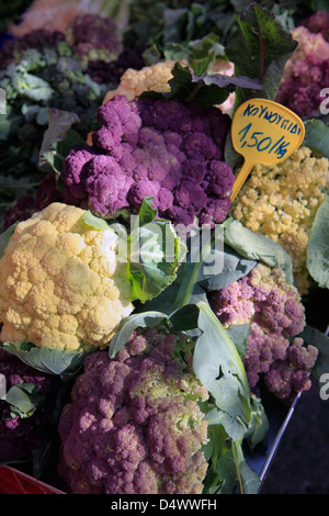 Grèce Athènes le psychicho marché hebdomadaire Banque D'Images