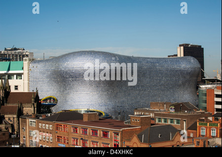 Shopping store Selfridges, Birmingham, UK Banque D'Images