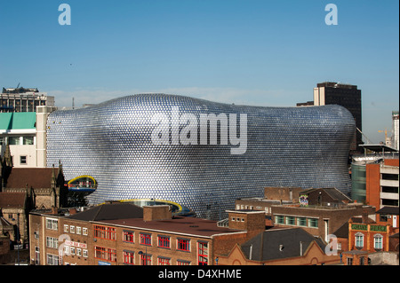 Shopping store Selfridges, Birmingham, UK Banque D'Images