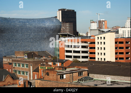 Shopping store Selfridges, Birmingham, UK Banque D'Images