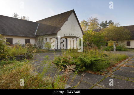 Bogensee, l'Allemagne, le pays d'accueil de Goebbels Banque D'Images