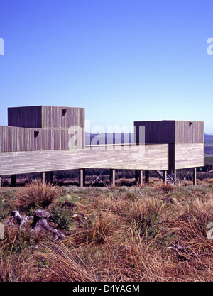 Observatoire de Kielder, Kielder Water & Forest Park, Northumberland, England, UK Banque D'Images