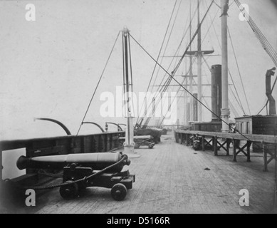 Pont du "Grand Est" Banque D'Images