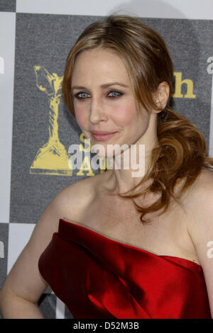 L'actrice Vera Farmiga nous arrive pour le 25e Film Independent Spirit Awards à Los Angeles, CA, United States, 05 mars 2010. Les Spirit Awards récompenses independent film productions. Photo : Hubert Boesl Banque D'Images