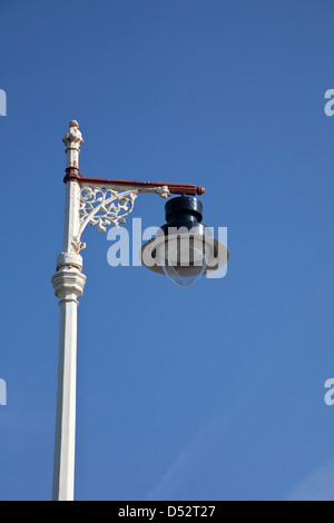 Victorian lamp post Banque D'Images