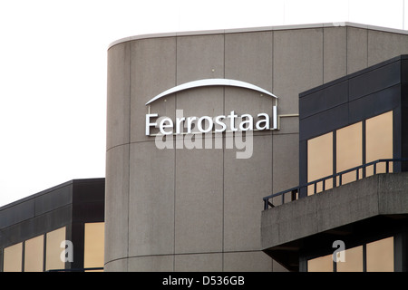 Essen, Allemagne, siège de Ferrostaal Banque D'Images