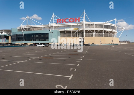 Ricoh Arena Stade de Football Coventry Banque D'Images