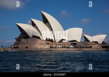 L'Opéra de Sydney, NSW, Australie Banque D'Images