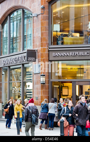 Long Acre, Covent Garden, Londres, Royaume-Uni Banque D'Images