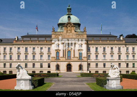 L'Académie Straka, Prague, République Tchèque Banque D'Images