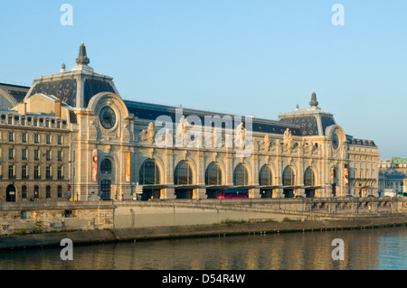 Musée d'Orsay, Paris, France Banque D'Images