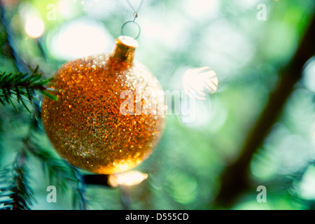 Christmas ornament Banque D'Images