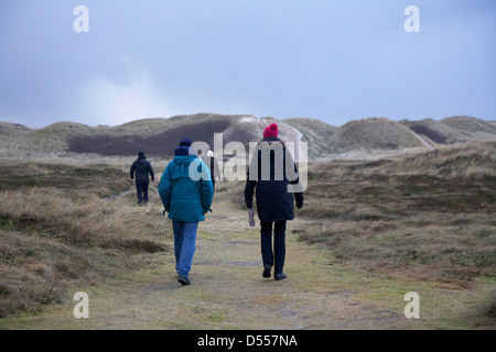 Bobble hat rose Banque D'Images