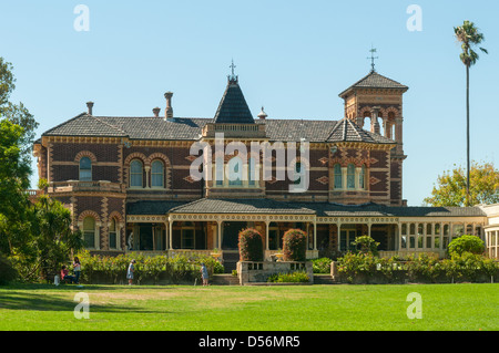 Rippon Lea House, Elsternwick, Melbourne, Victoria, Australie Banque D'Images