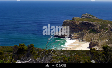 Lonely bay, cap de Bonne-Espérance, afrique du sud Banque D'Images