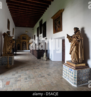 Palais de duché de Medina Sidonia, Sanlucar de Barrameda, Cadiz, Espagne Banque D'Images